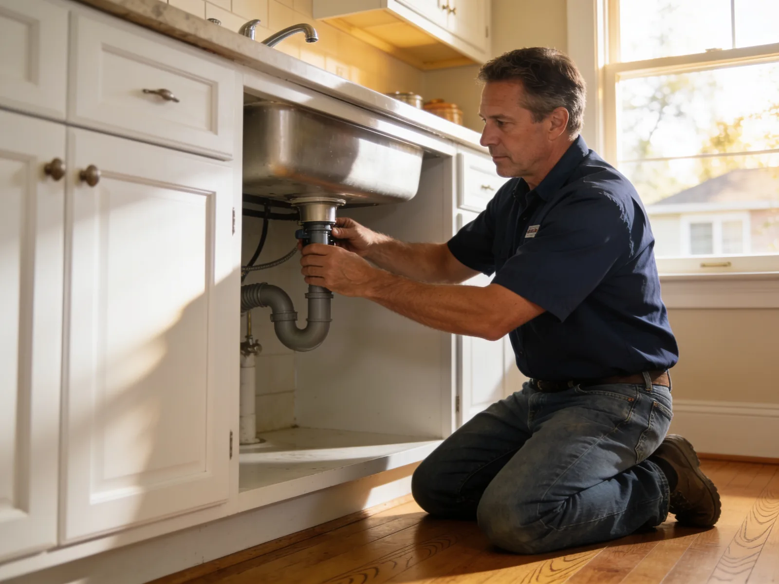 Plumber company in Sequim, WA